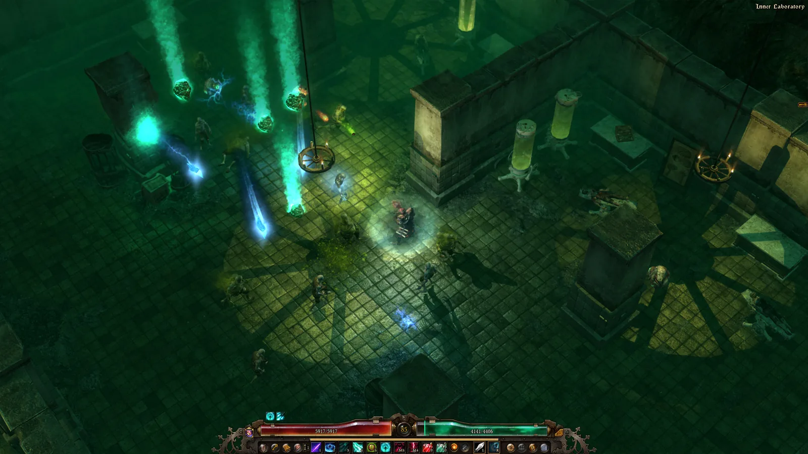 Grim Dawn 截图 9缩略图