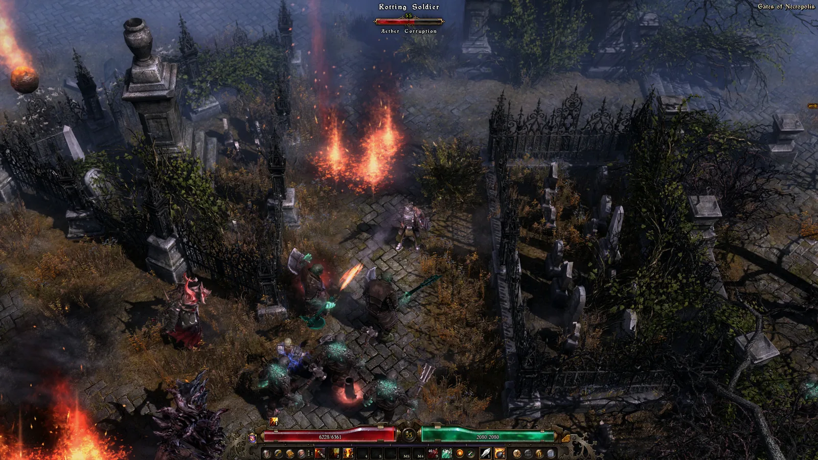 Grim Dawn 截图 10缩略图