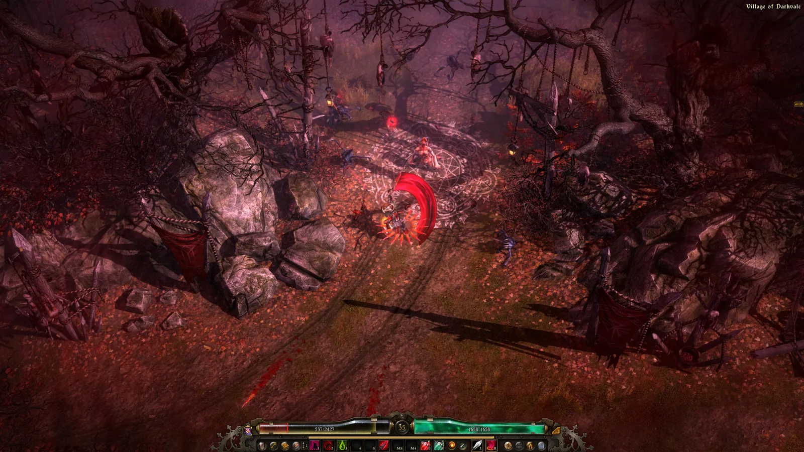 Grim Dawn 截图 13缩略图