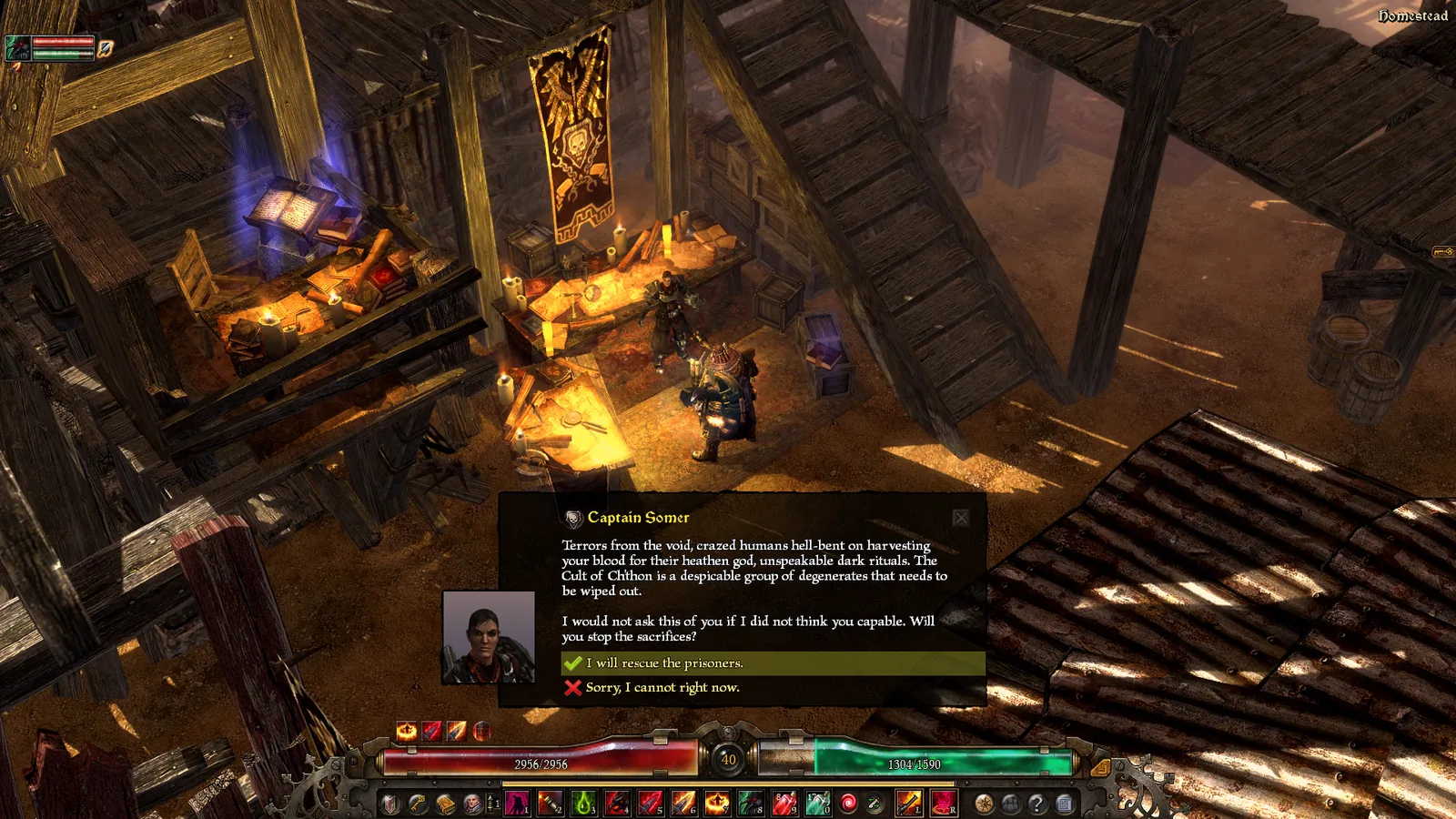 Grim Dawn 截图 17缩略图