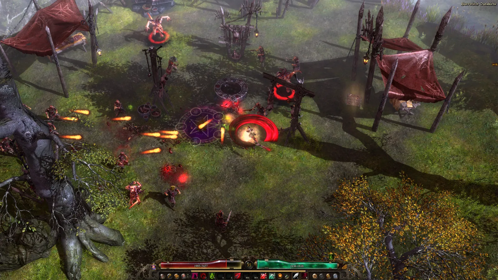 Grim Dawn 截图 18缩略图