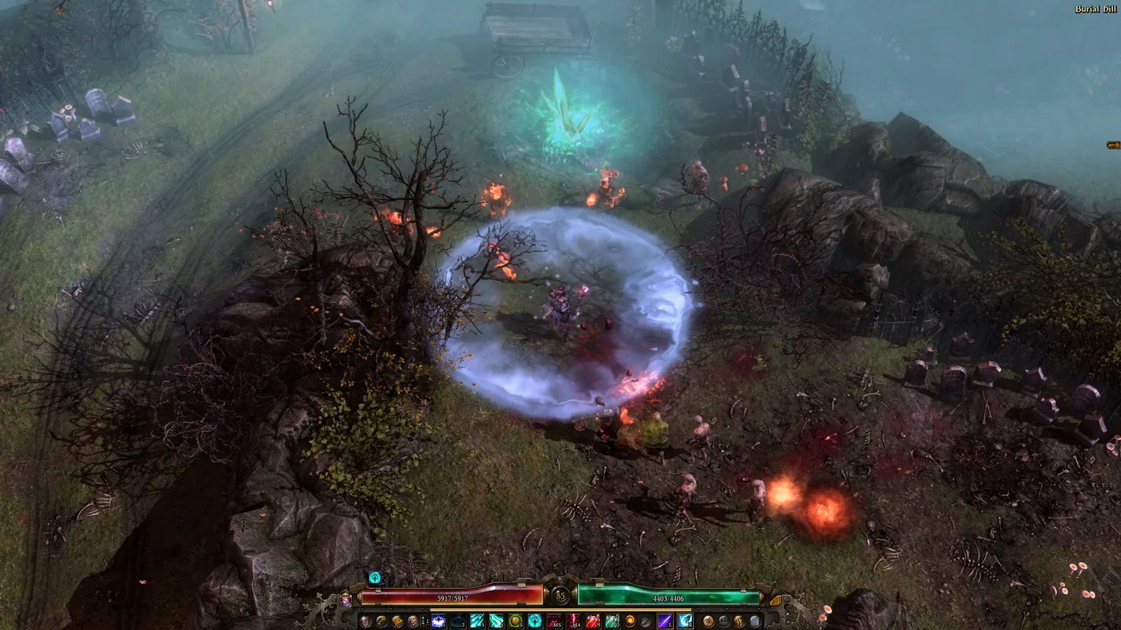 Grim Dawn 截图 19缩略图