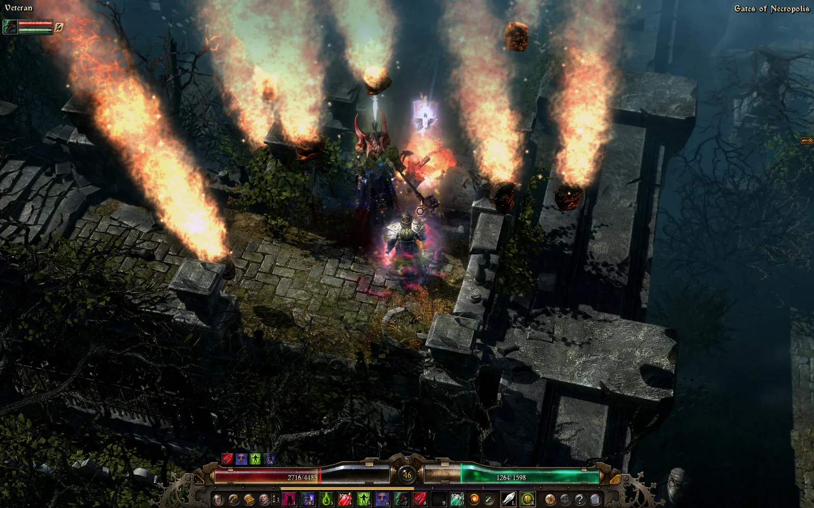 Grim Dawn 截图 20缩略图
