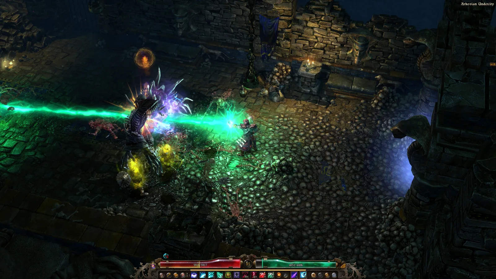 Grim Dawn 截图 5缩略图