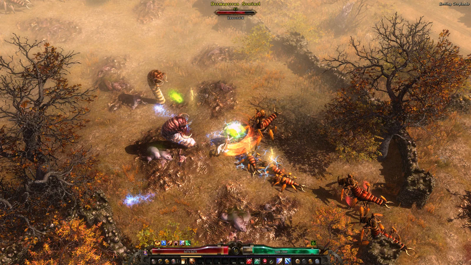 Grim Dawn 截图 7缩略图