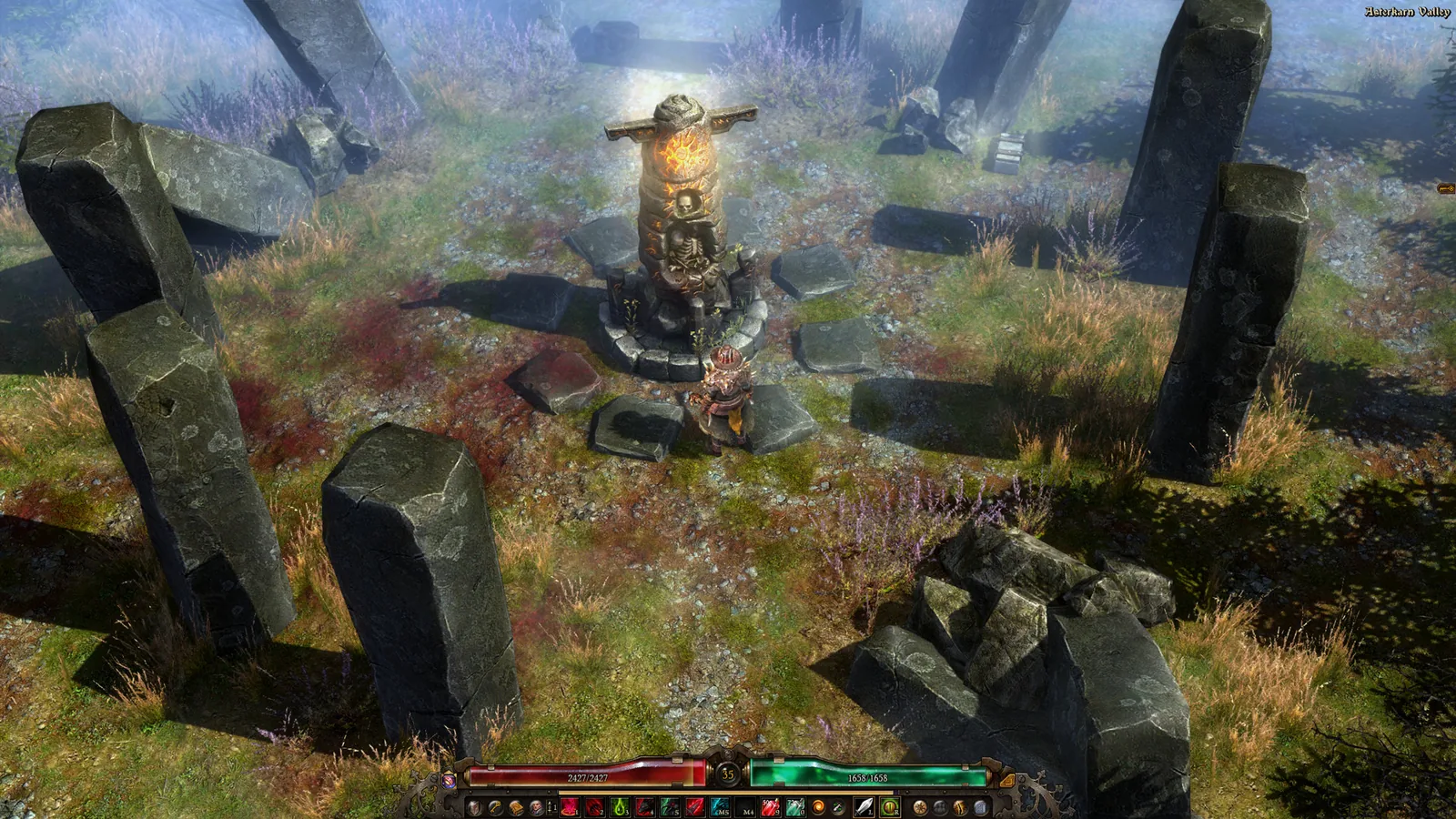 Grim Dawn 截图 8缩略图
