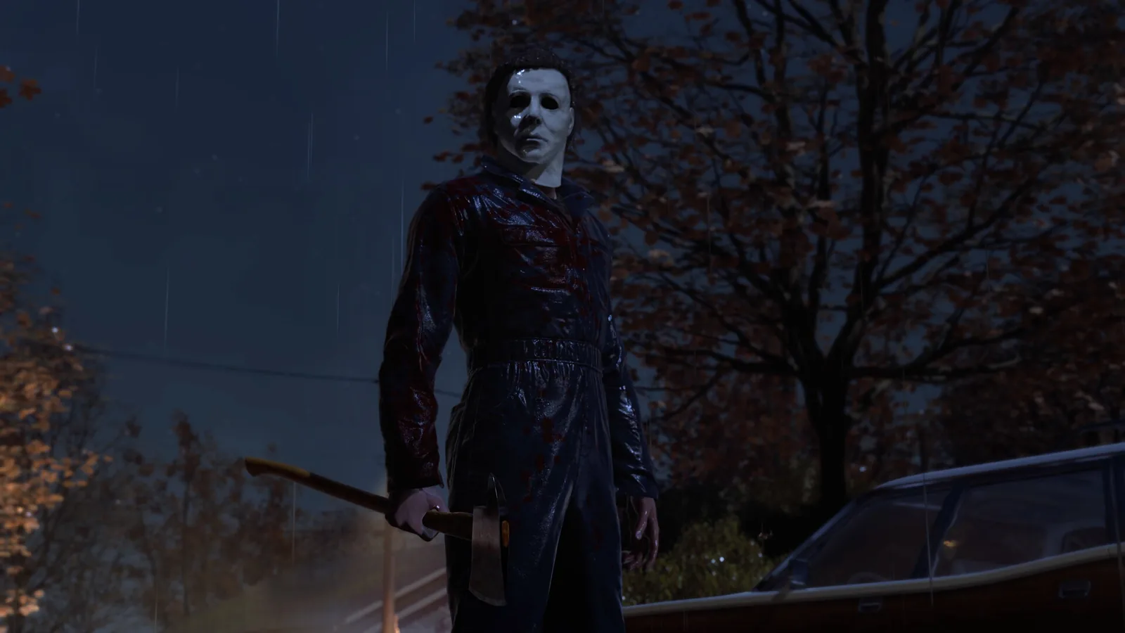 Halloween: The Game 截图 14缩略图
