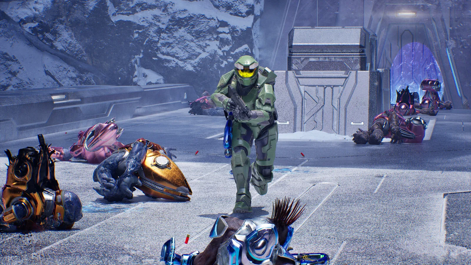 Halo: Campaign Evolved 截图 10缩略图
