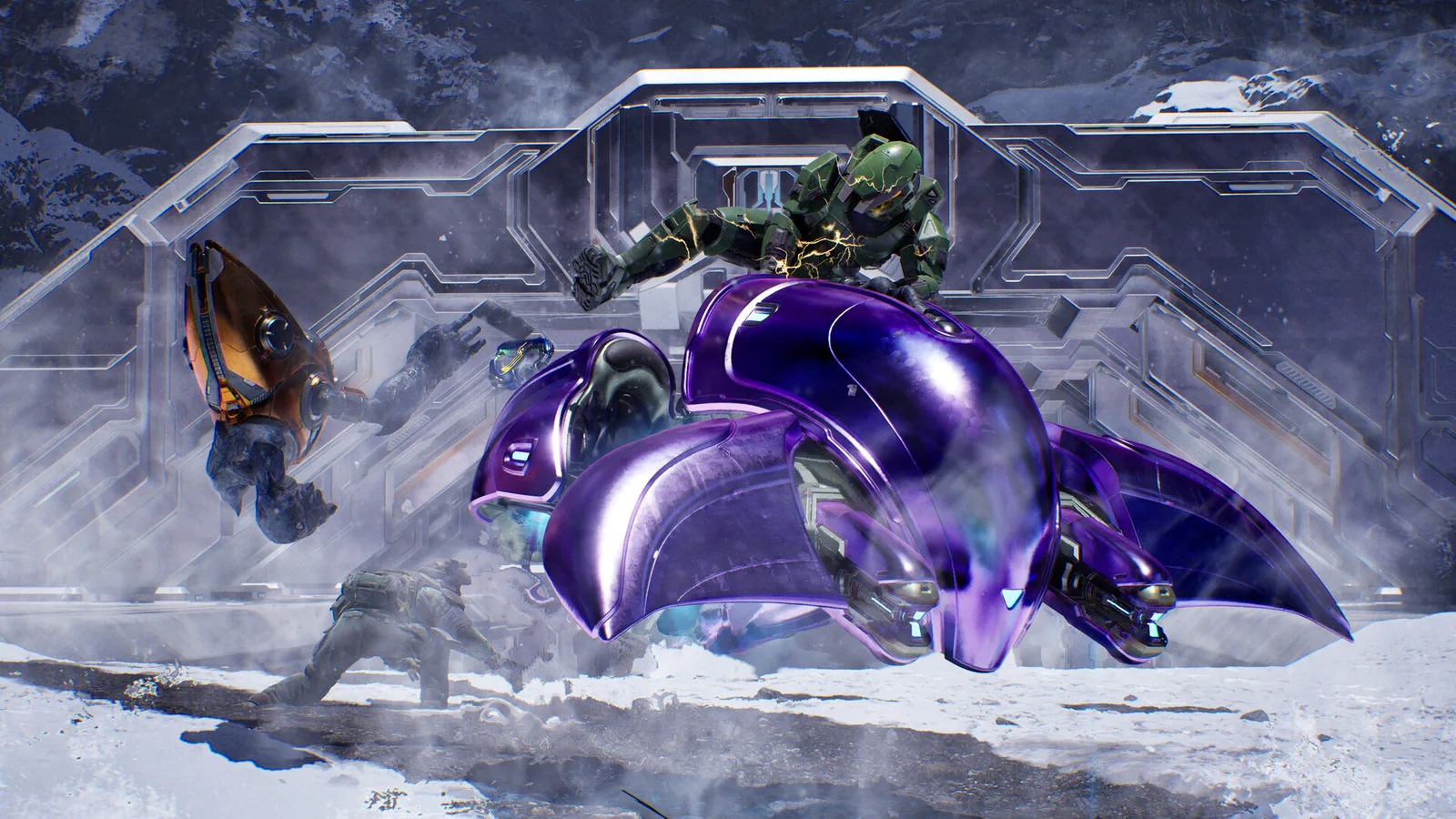 Halo: Campaign Evolved 截图 8缩略图