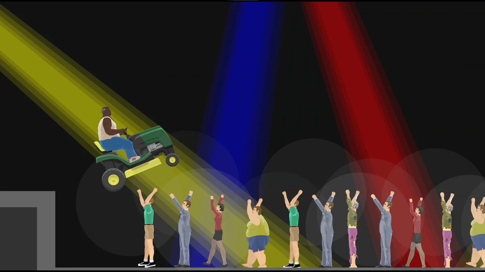 Happy Wheels 截图 9缩略图