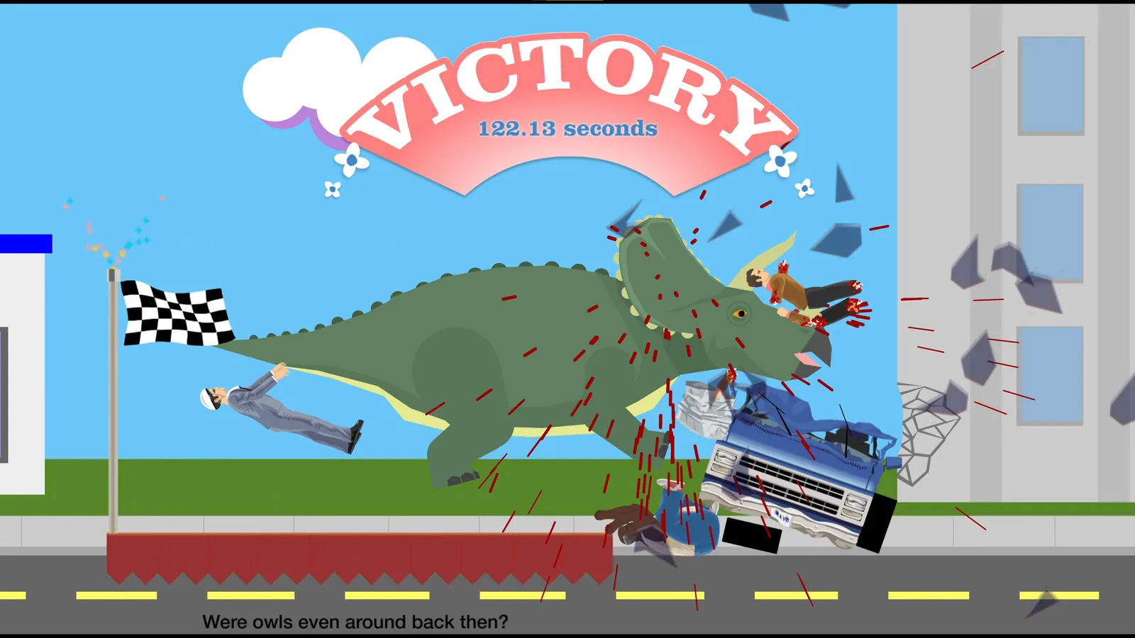 Happy Wheels 截图 11缩略图