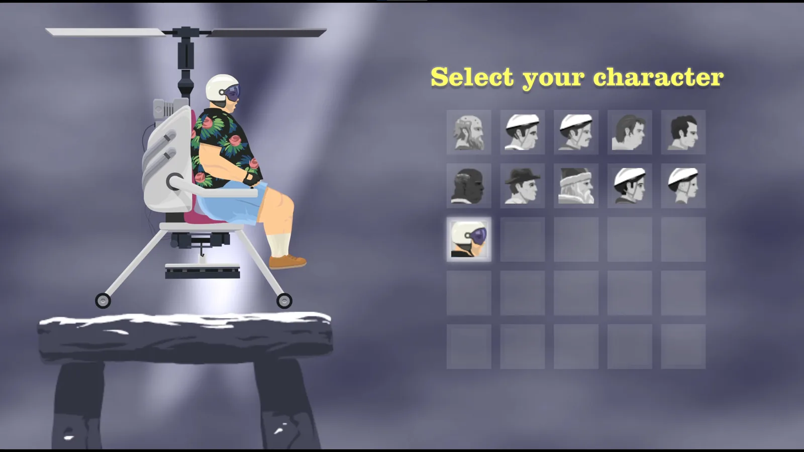 Happy Wheels 截图 2缩略图
