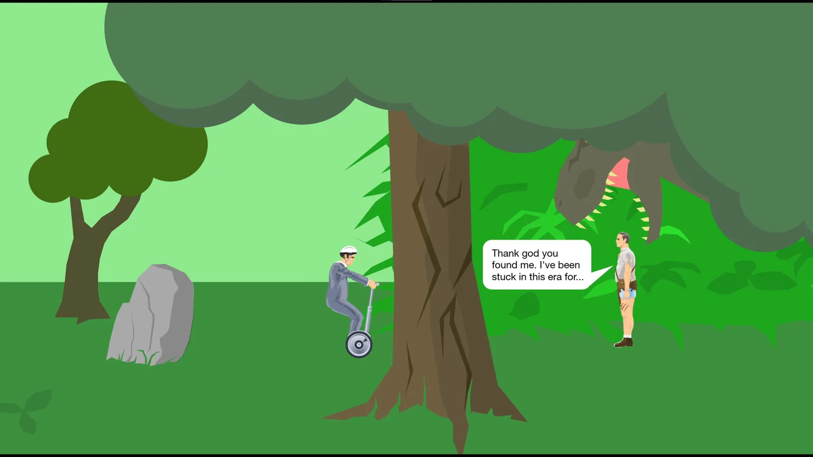 Happy Wheels 截图 3缩略图