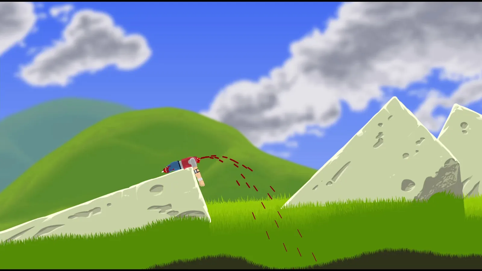 Happy Wheels 截图 7缩略图