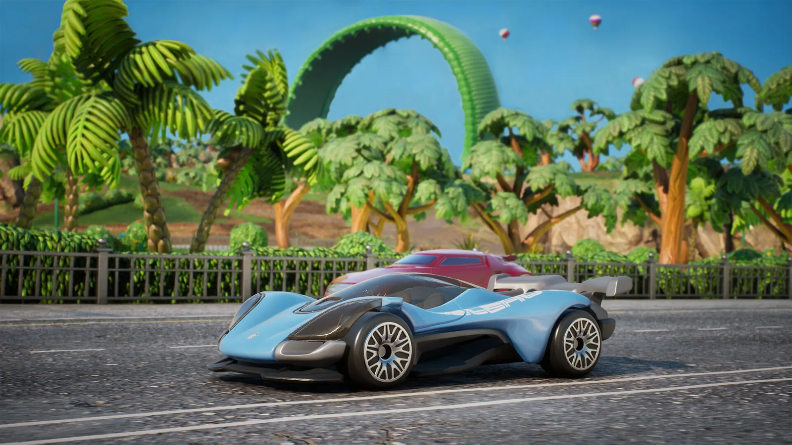 HOT WHEELS Infinite Rush 截图 9缩略图
