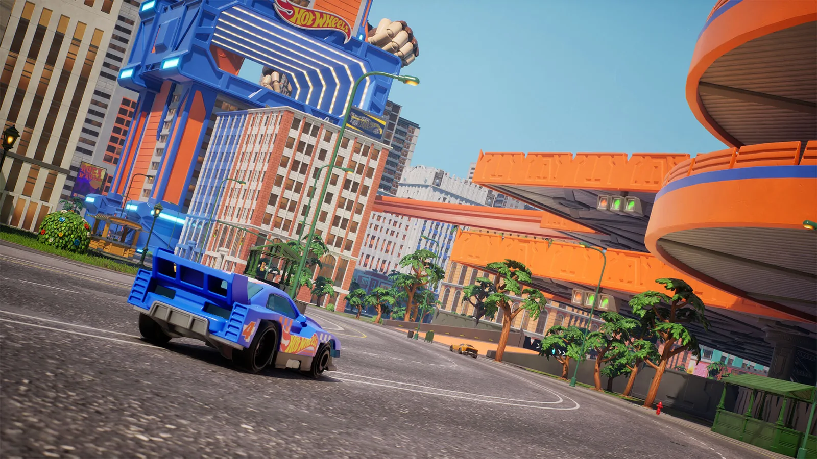 HOT WHEELS Infinite Rush 截图 10缩略图