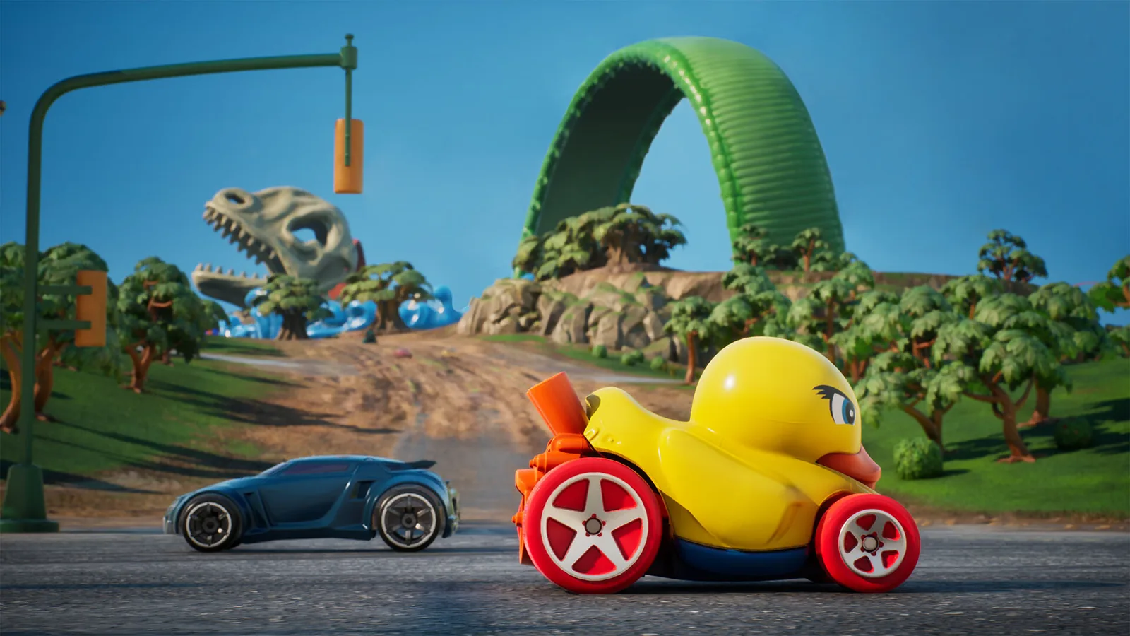 HOT WHEELS Infinite Rush 截图 2缩略图