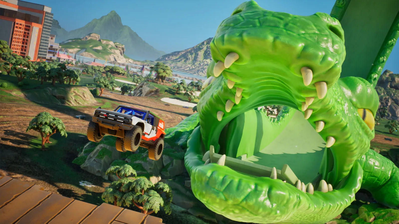 HOT WHEELS Infinite Rush 截图 4缩略图