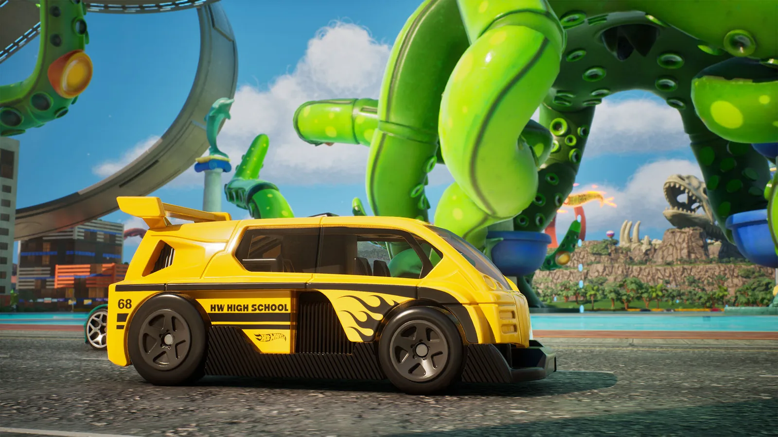 HOT WHEELS Infinite Rush 截图 6缩略图