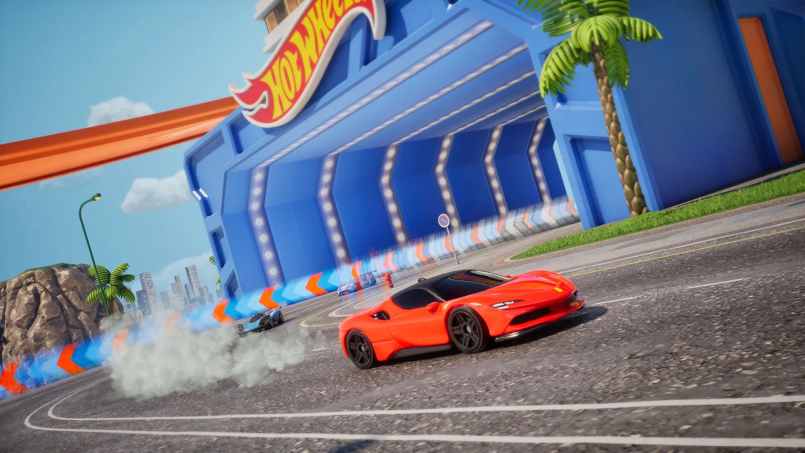 HOT WHEELS Infinite Rush 截图 7缩略图