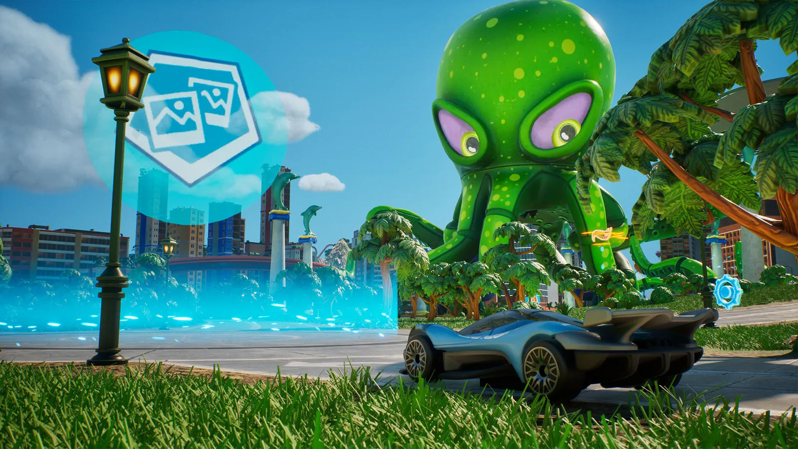 HOT WHEELS Infinite Rush 截图 8缩略图