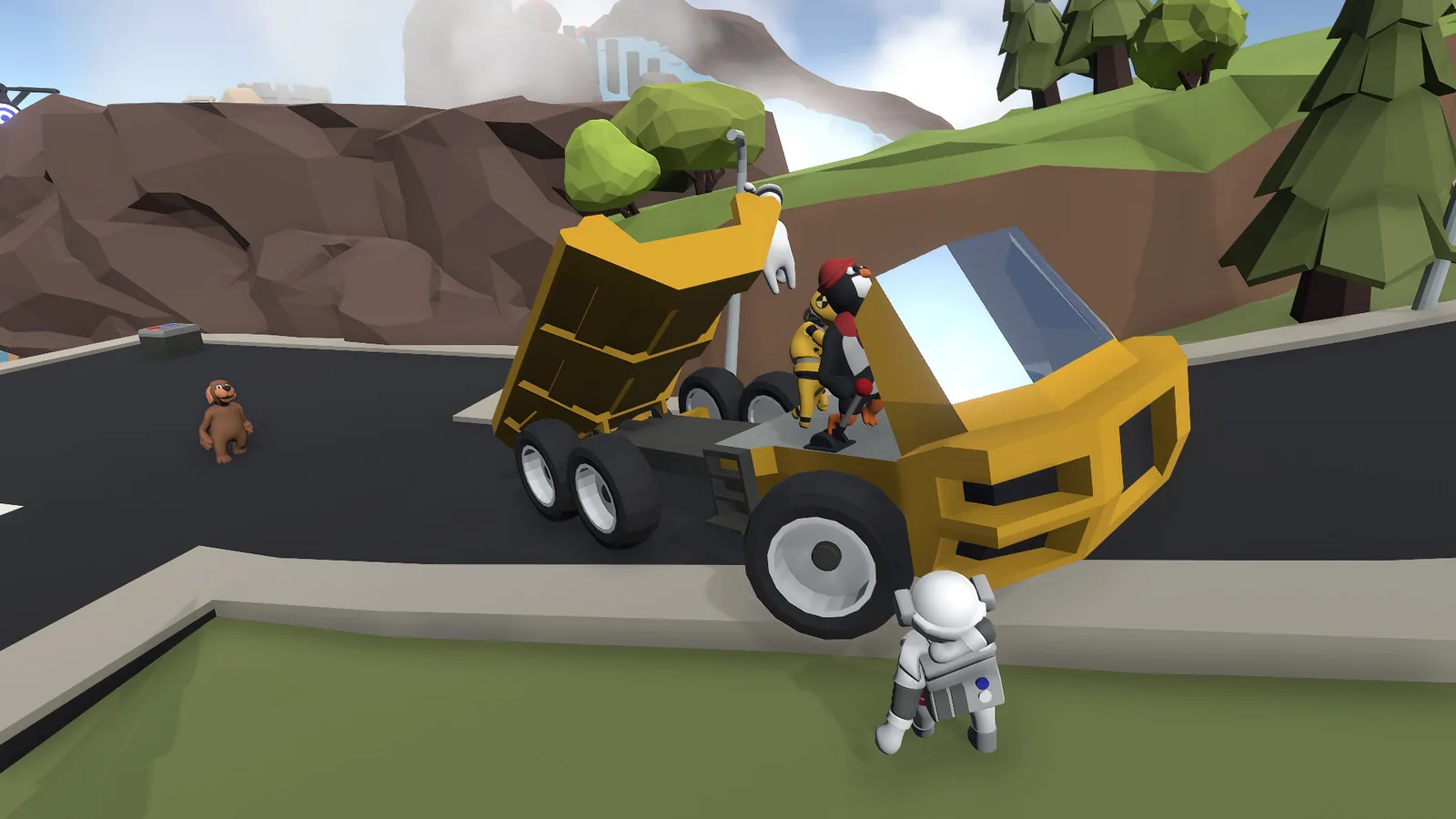 人类一败涂地 / Human Fall Flat 截图 20缩略图