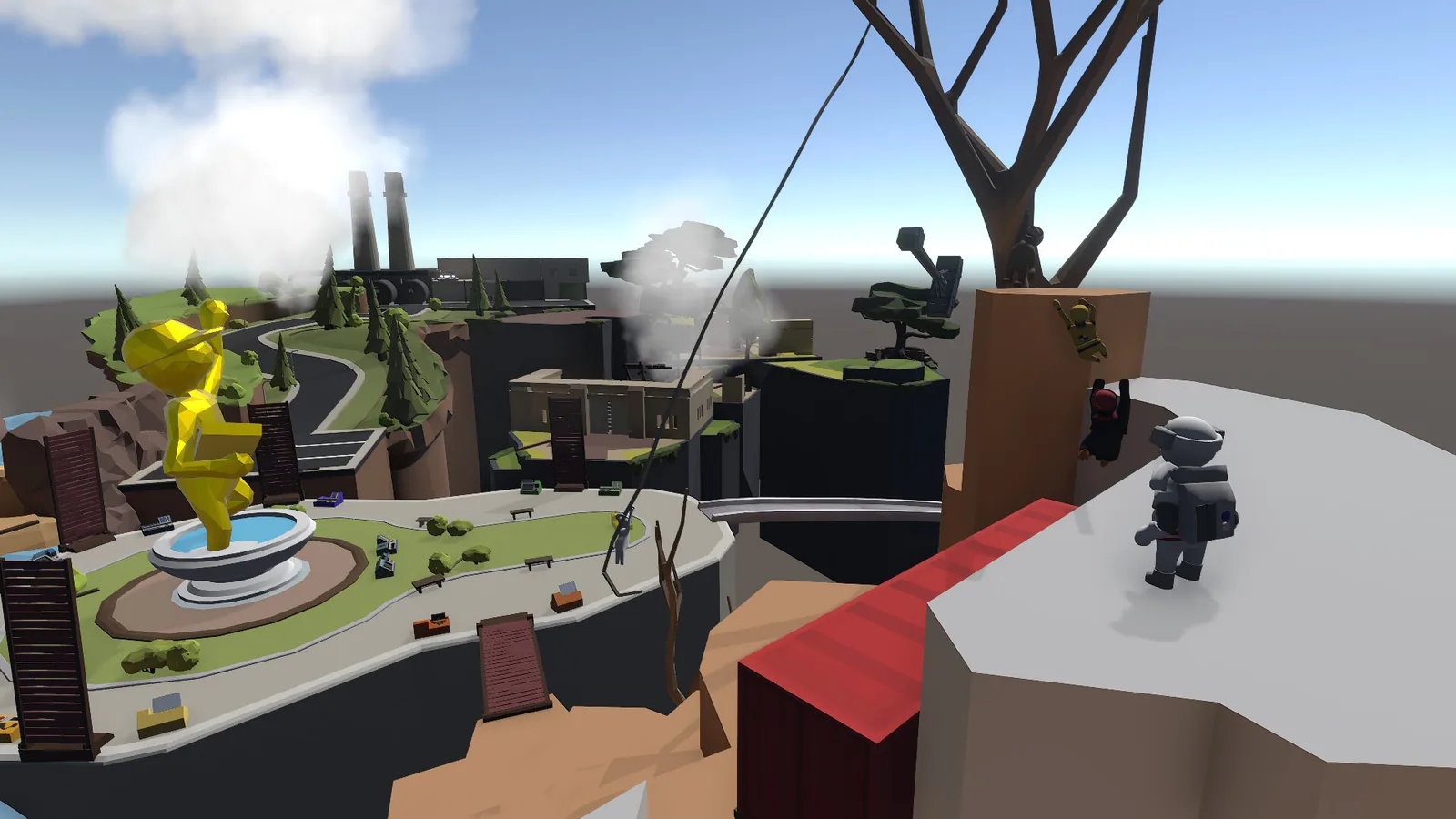 人类一败涂地 / Human Fall Flat 截图 21缩略图