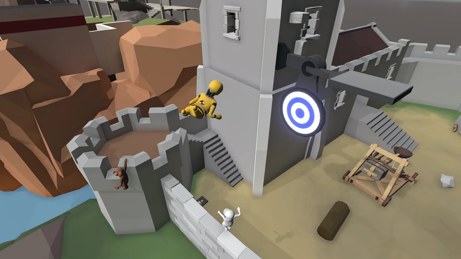 人类一败涂地 / Human Fall Flat 截图 22缩略图