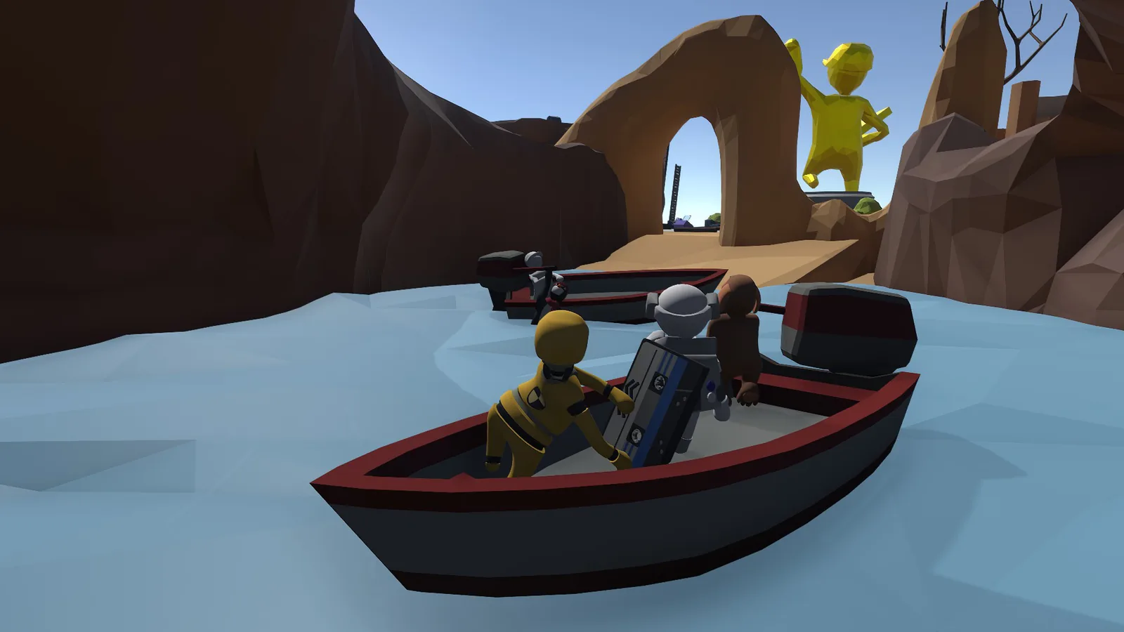人类一败涂地 / Human Fall Flat 截图 23缩略图