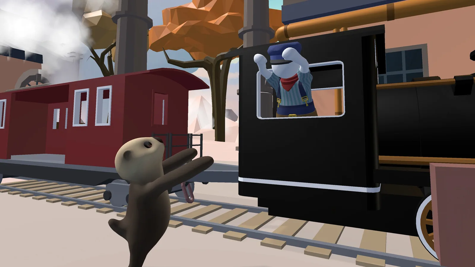 人类一败涂地 / Human Fall Flat 截图 27缩略图