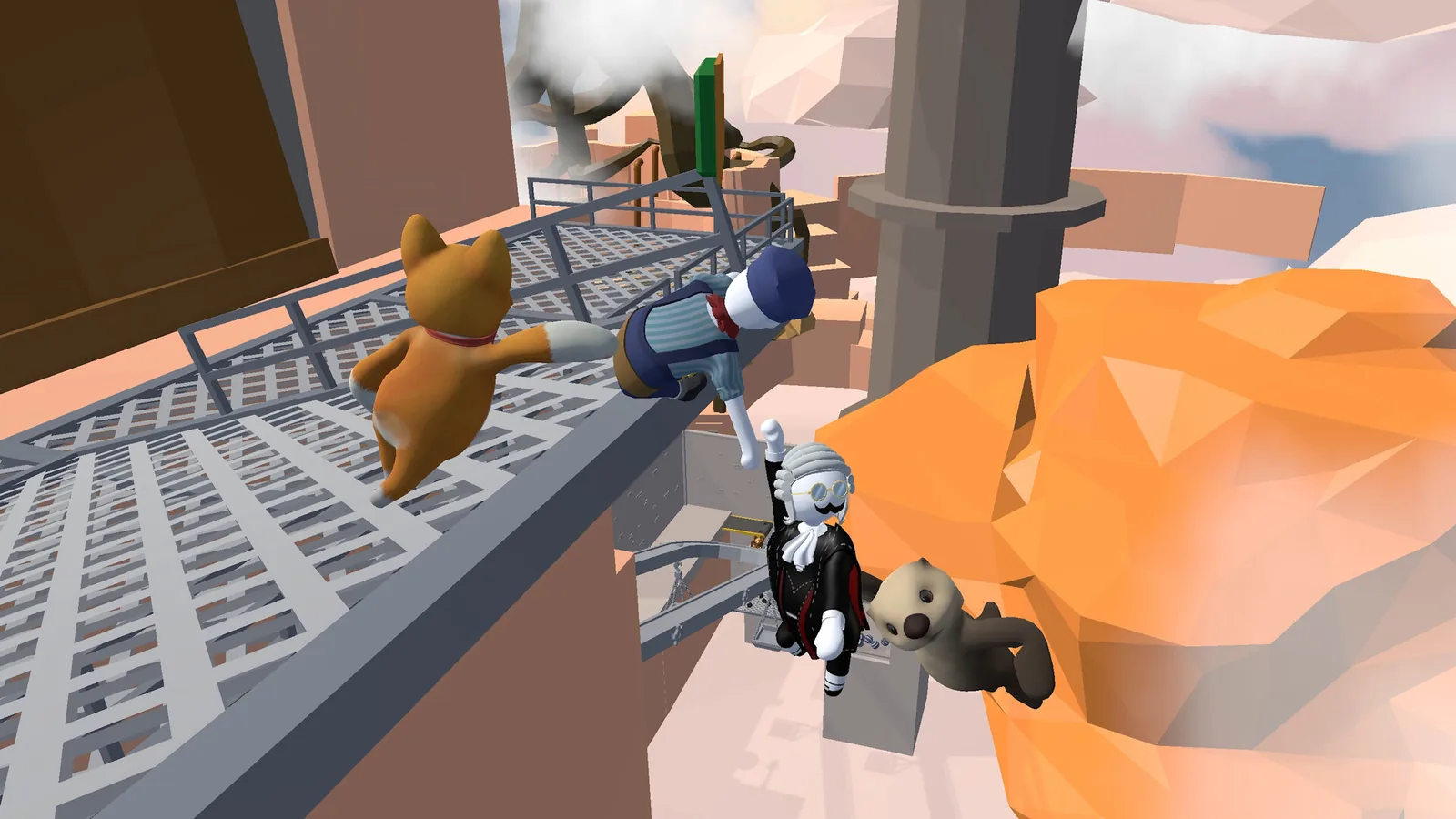 人类一败涂地 / Human Fall Flat 截图 28缩略图