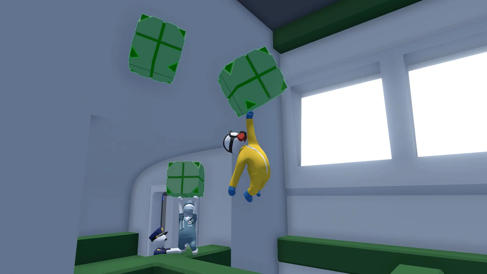 人类一败涂地 / Human Fall Flat 截图 29缩略图