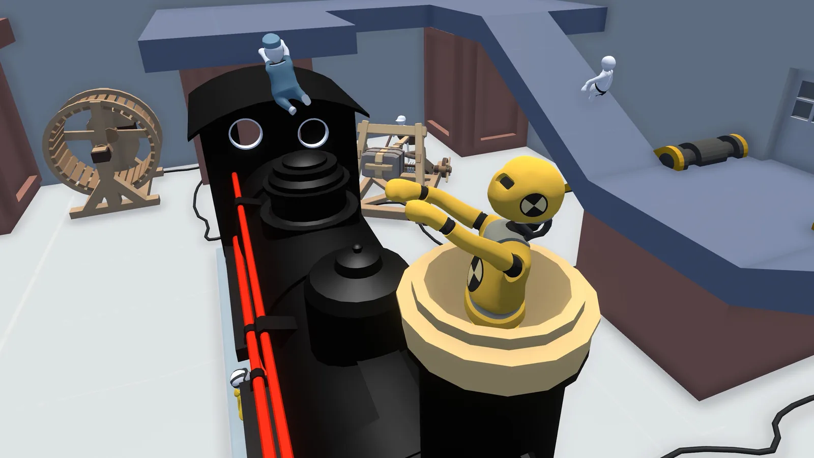 人类一败涂地 / Human Fall Flat 截图 30缩略图