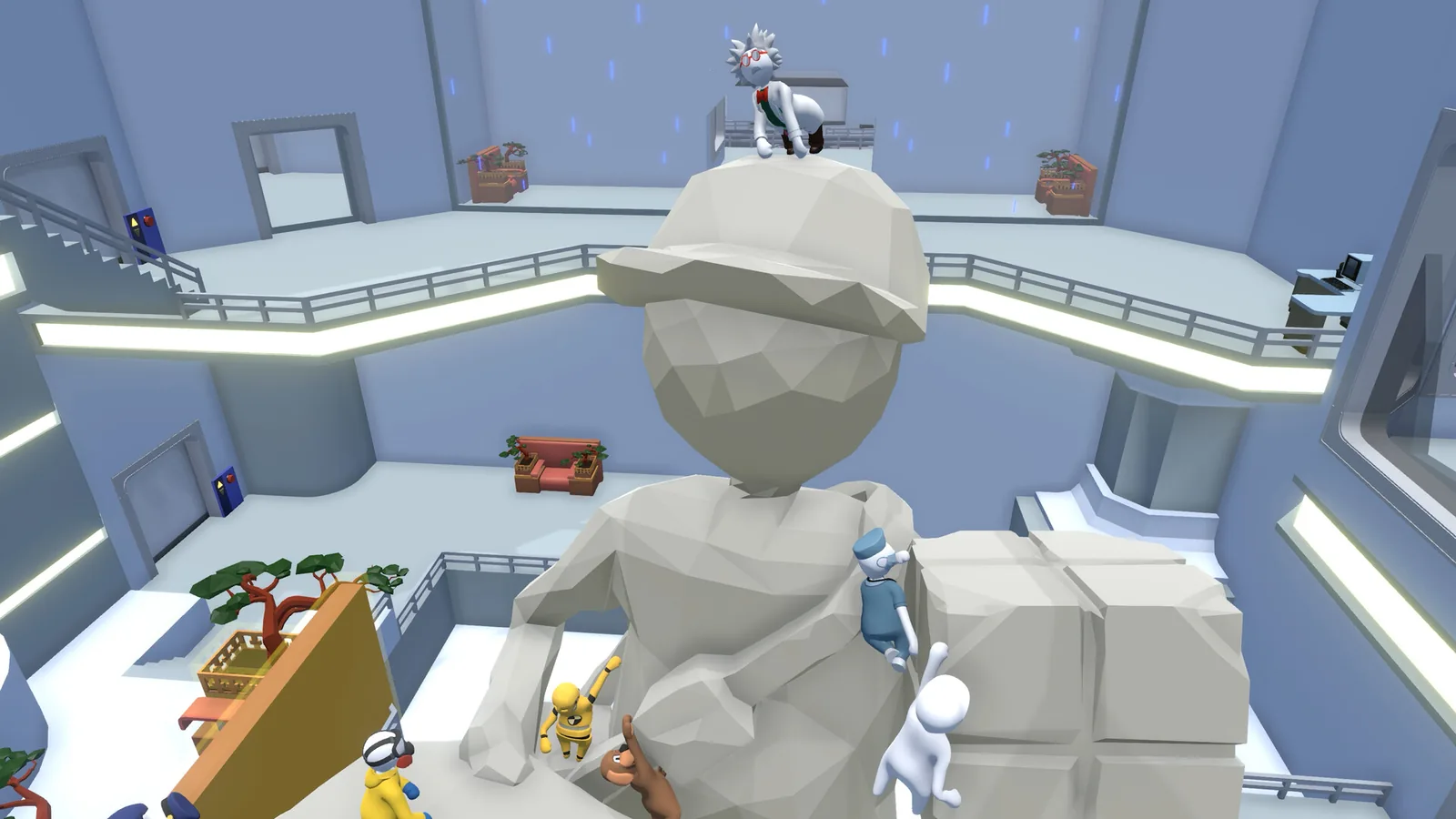 人类一败涂地 / Human Fall Flat 截图 31缩略图