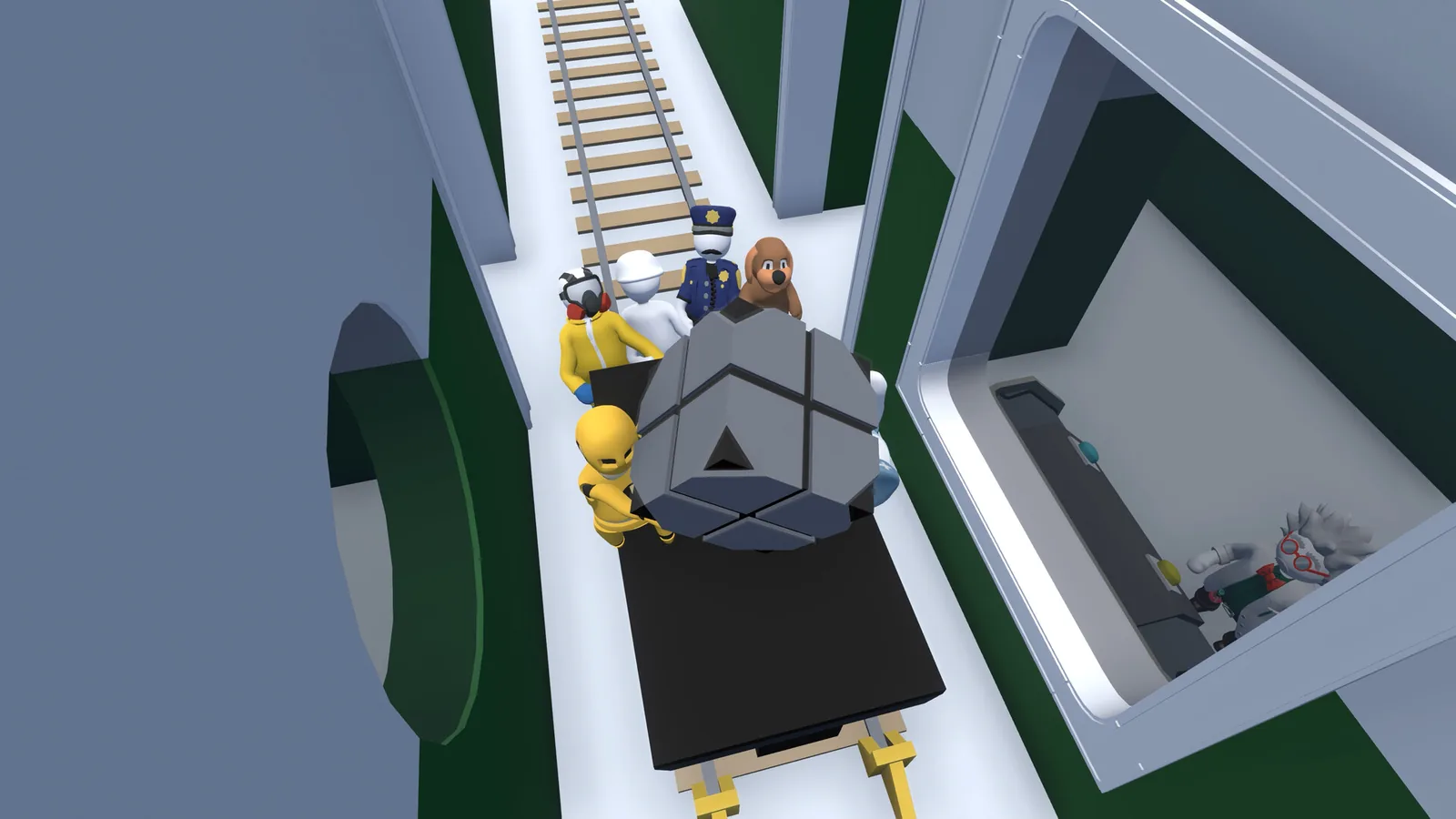 人类一败涂地 / Human Fall Flat 截图 32缩略图