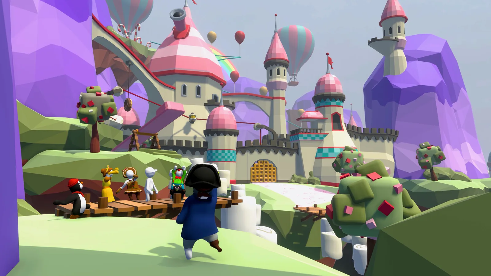 人类一败涂地 / Human Fall Flat 截图 33缩略图
