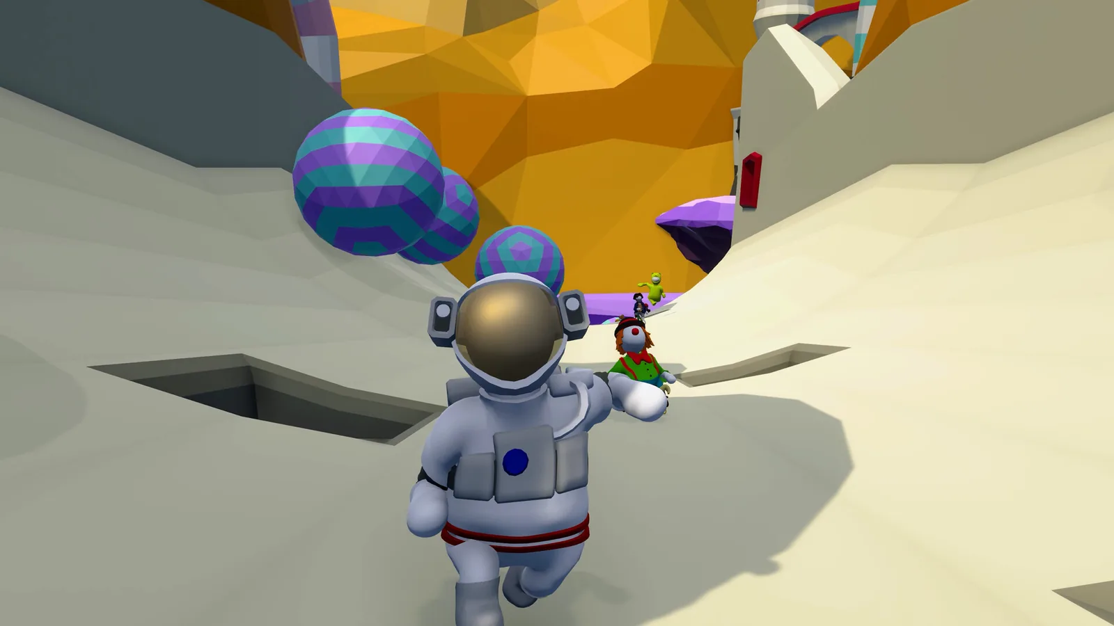 人类一败涂地 / Human Fall Flat 截图 34缩略图