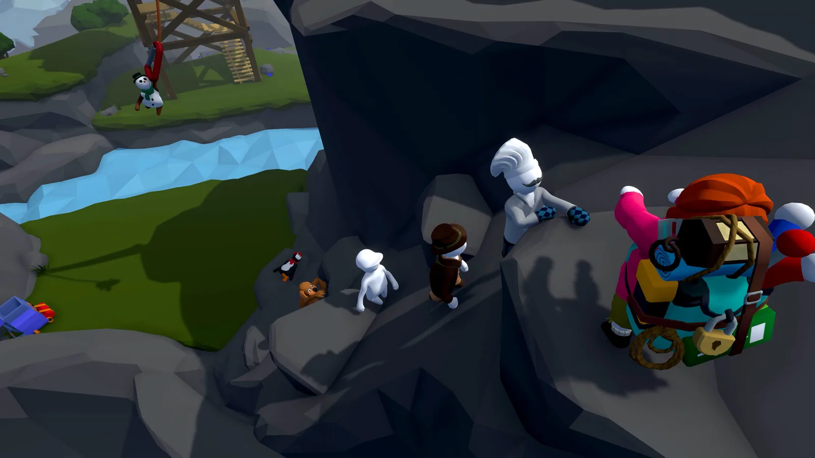 人类一败涂地 / Human Fall Flat 截图 35缩略图