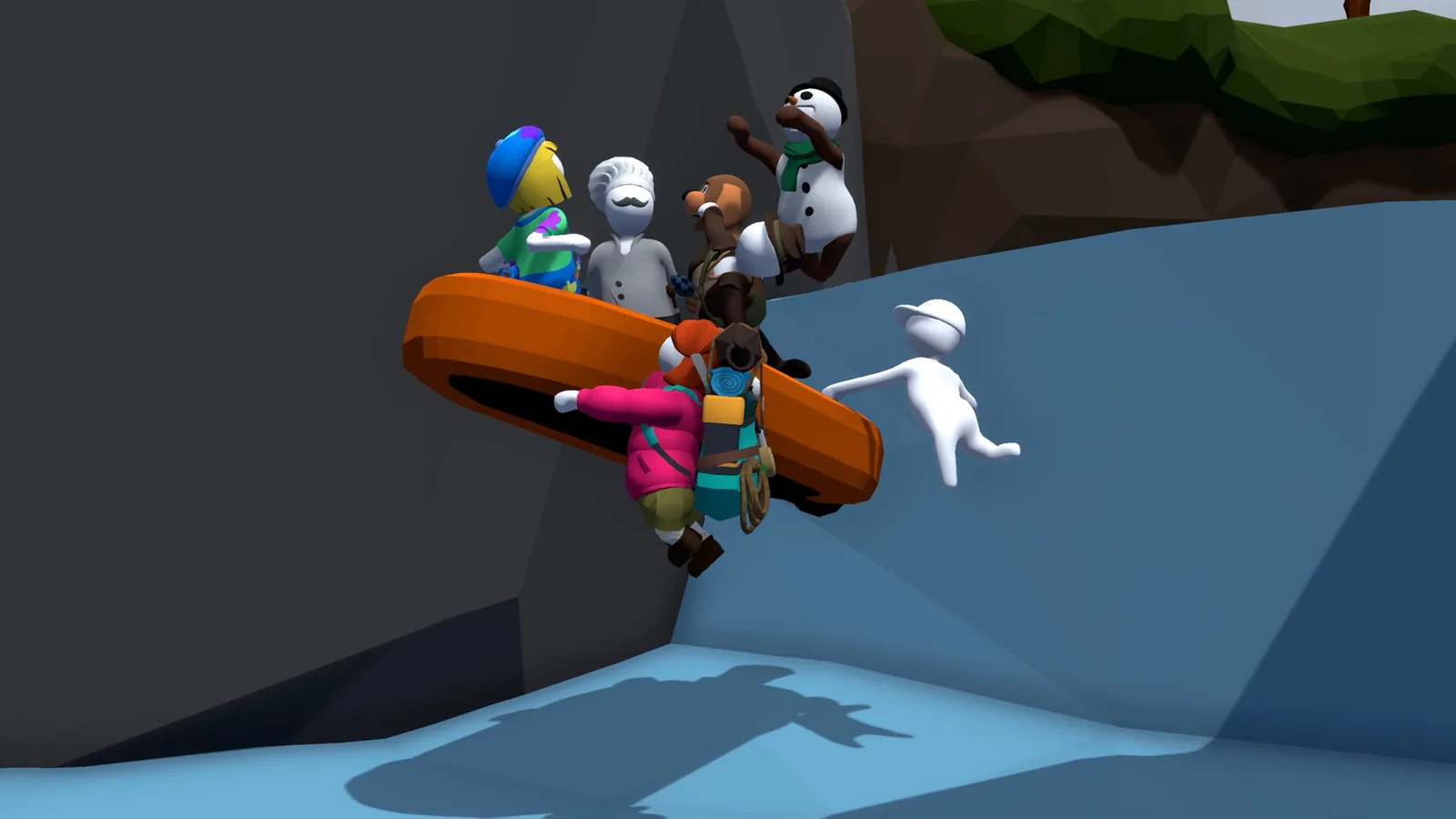 人类一败涂地 / Human Fall Flat 截图 36缩略图