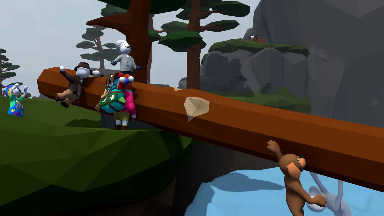 人类一败涂地 / Human Fall Flat 截图 38缩略图