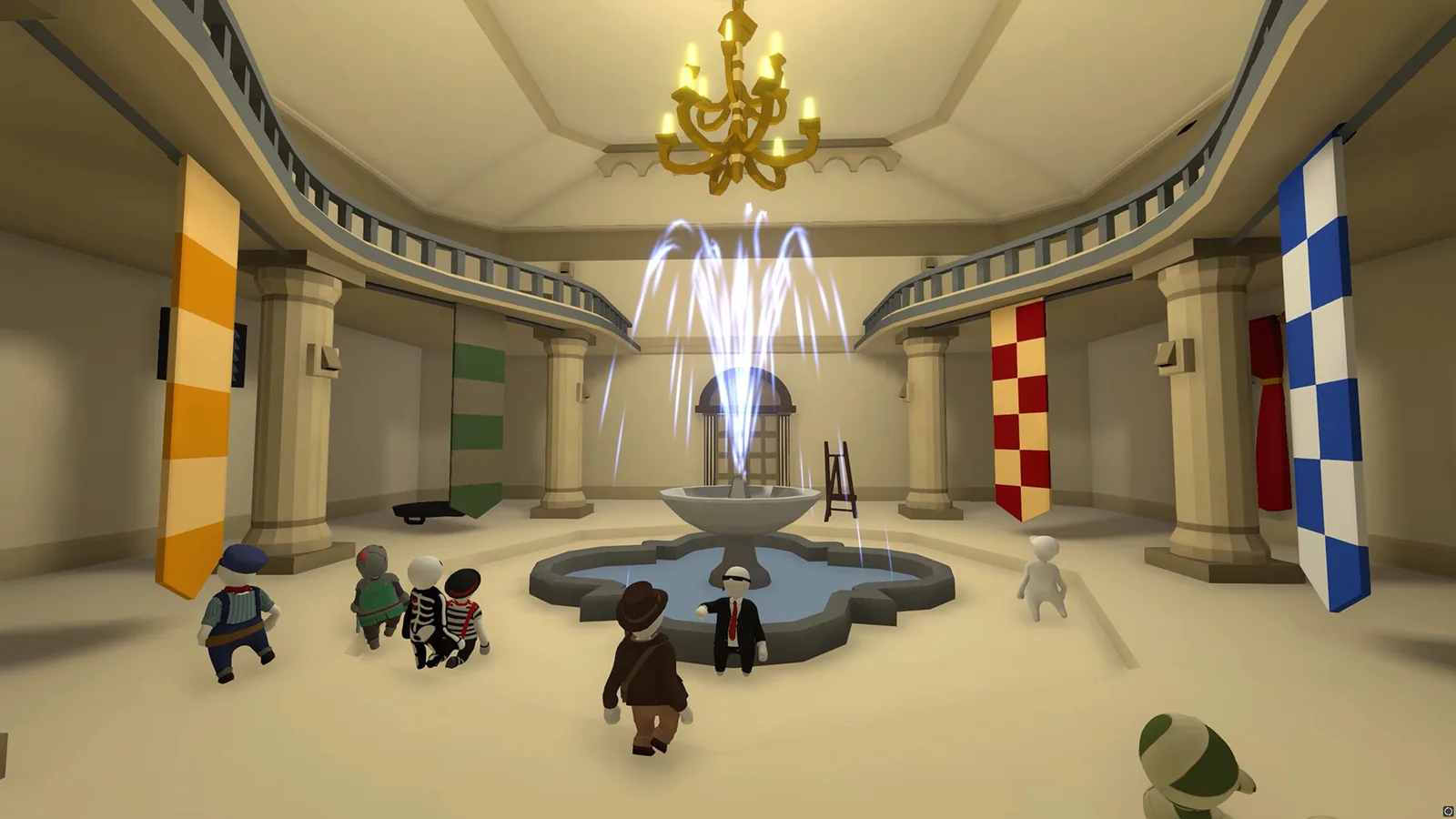 人类一败涂地 / Human Fall Flat 截图 41缩略图
