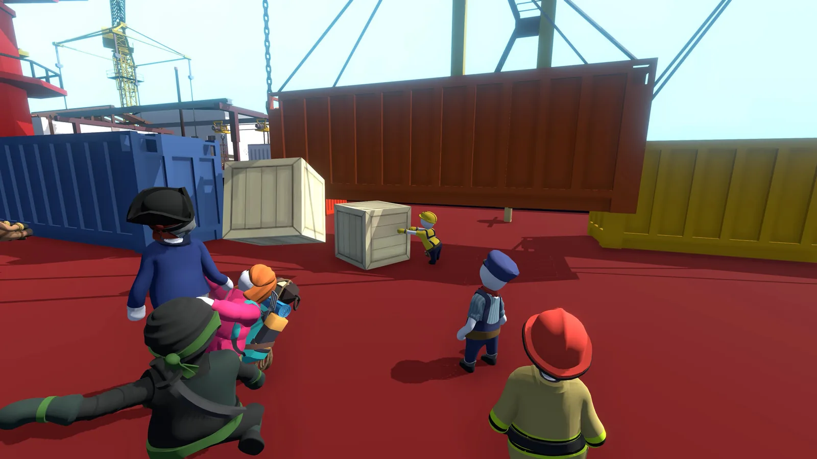 人类一败涂地 / Human Fall Flat 截图 42缩略图