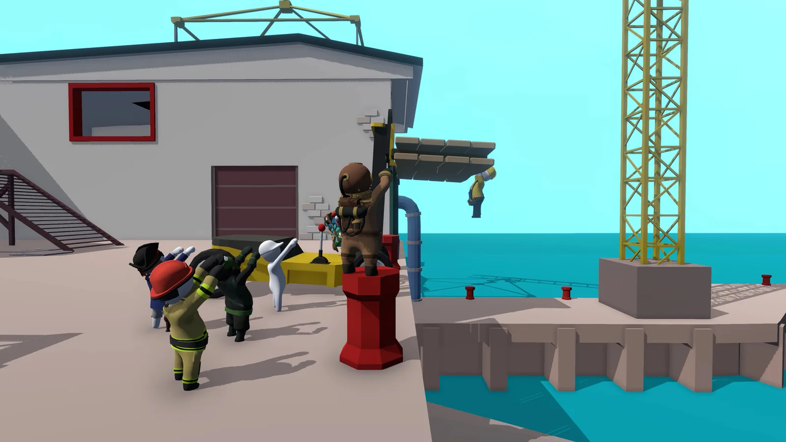 人类一败涂地 / Human Fall Flat 截图 43缩略图