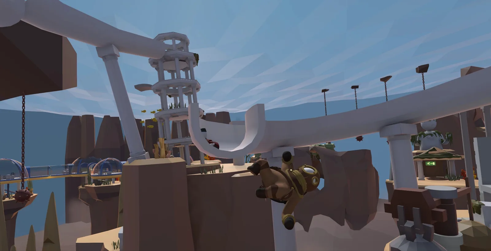 人类一败涂地 / Human Fall Flat 截图 46缩略图
