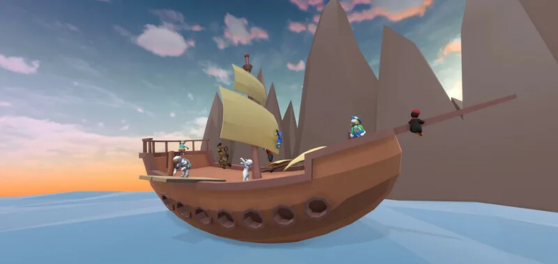 人类一败涂地 / Human Fall Flat 截图 50缩略图