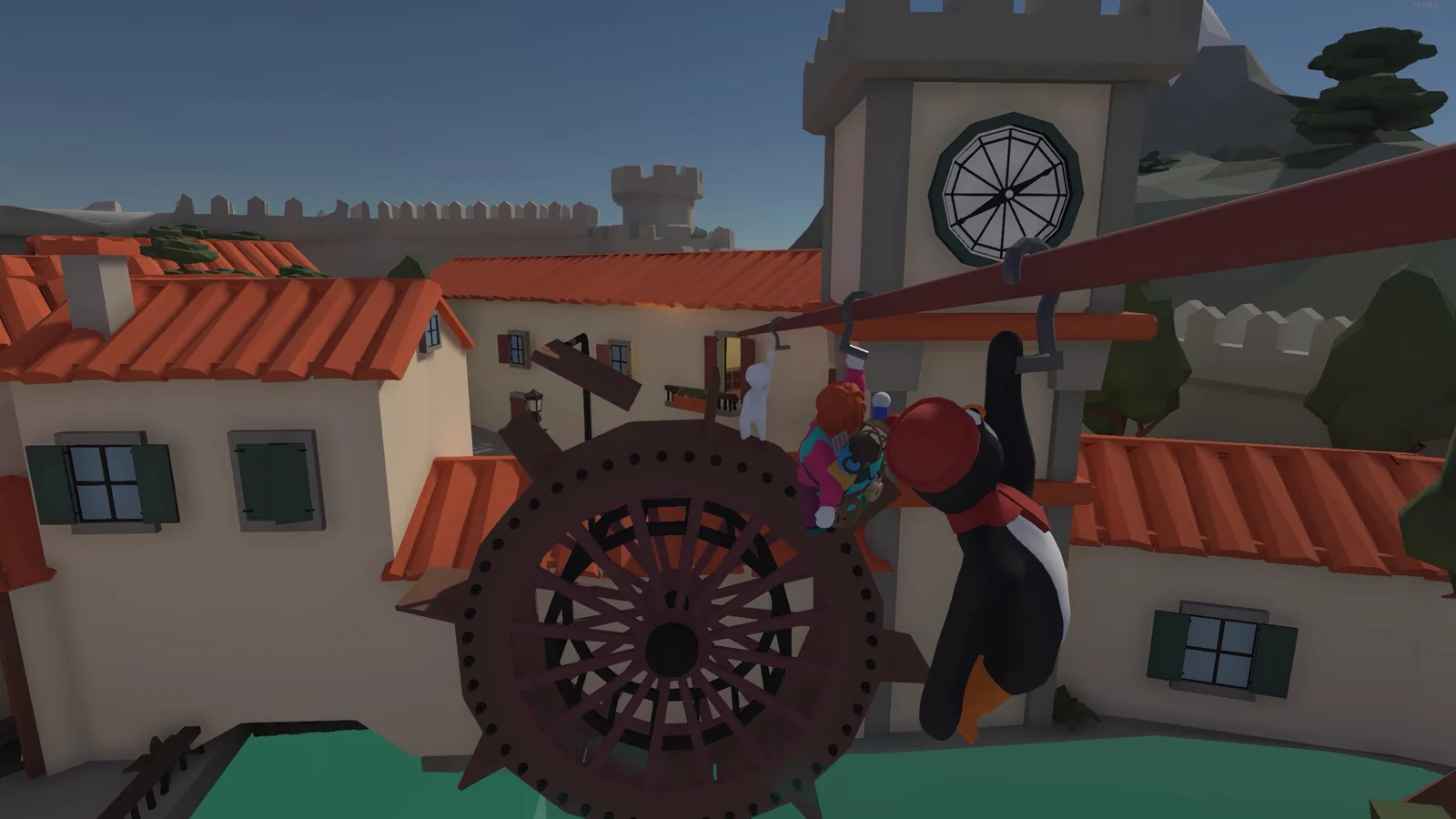 人类一败涂地 / Human Fall Flat 截图 51缩略图