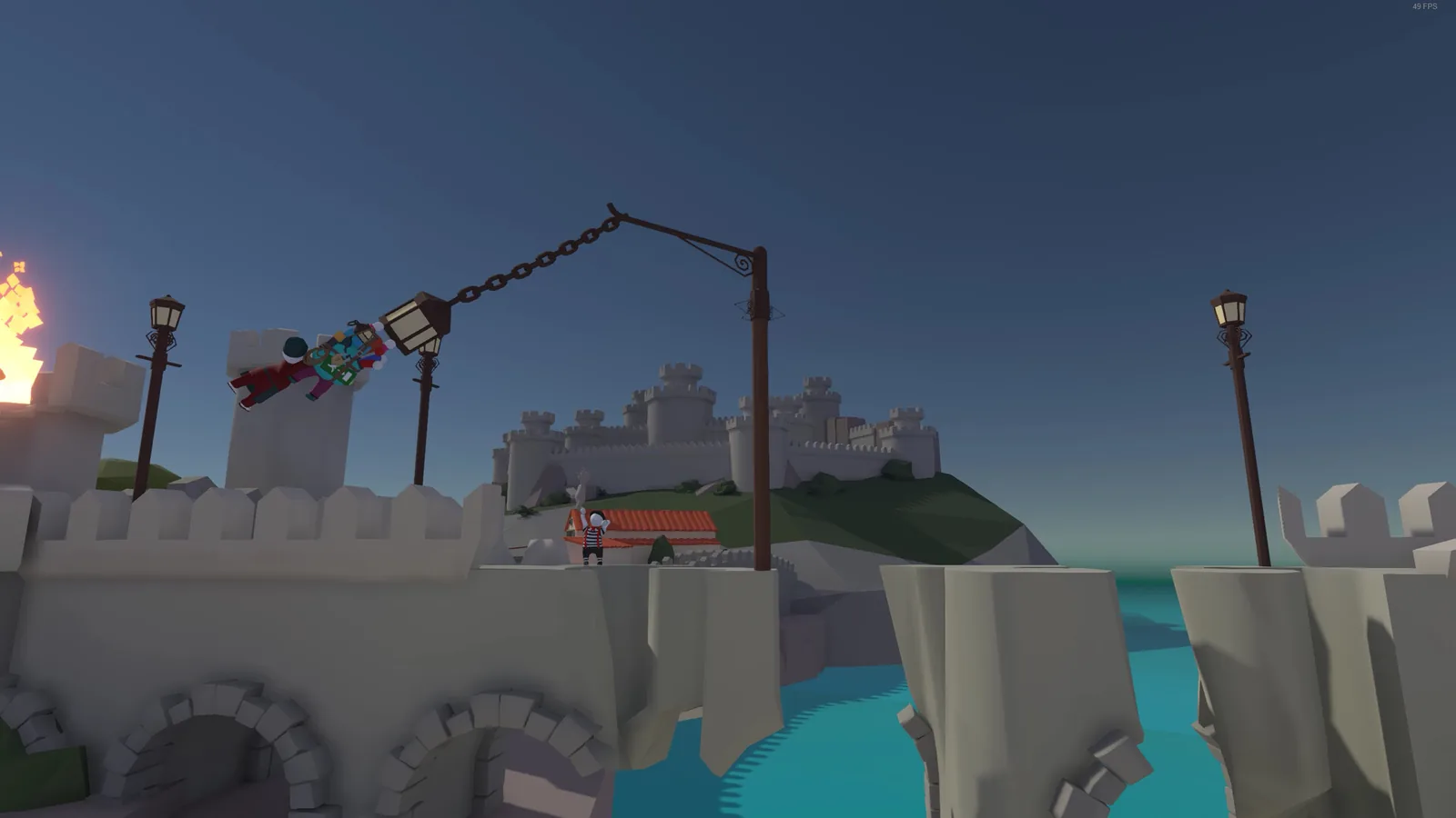 人类一败涂地 / Human Fall Flat 截图 52缩略图