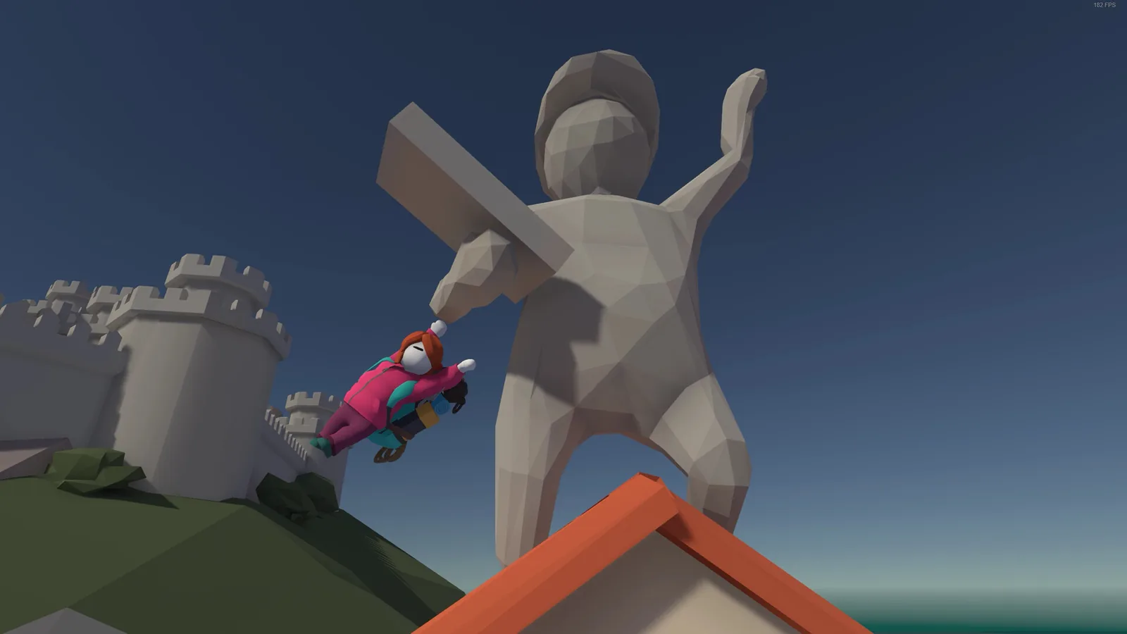 人类一败涂地 / Human Fall Flat 截图 53缩略图