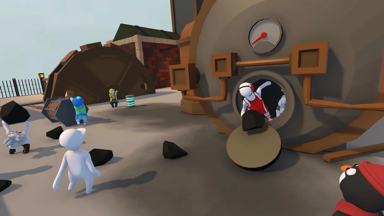 人类一败涂地 / Human Fall Flat 截图 54缩略图