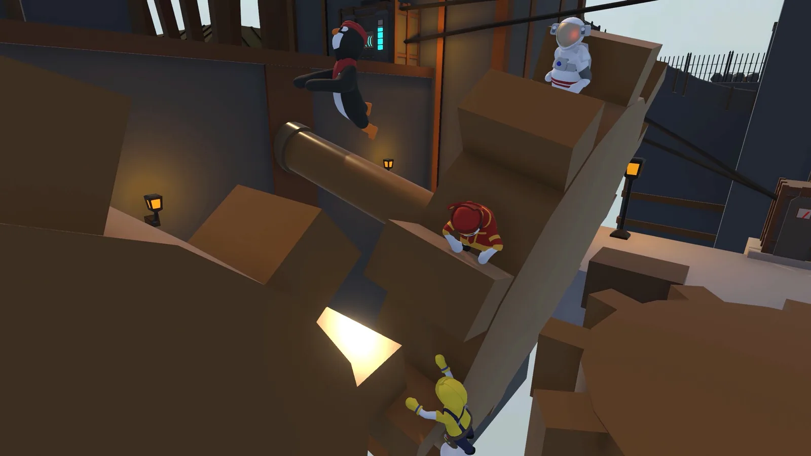 人类一败涂地 / Human Fall Flat 截图 56缩略图